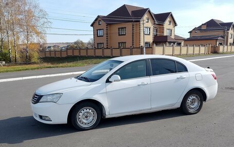 Geely Emgrand EC7, 2013 год, 275 000 рублей, 3 фотография