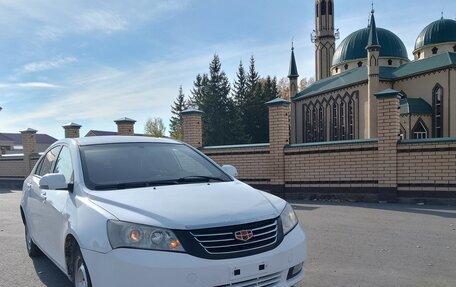 Geely Emgrand EC7, 2013 год, 275 000 рублей, 2 фотография