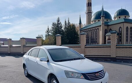 Geely Emgrand EC7, 2013 год, 275 000 рублей, 4 фотография