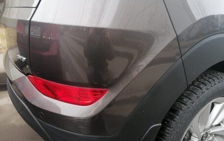 Hyundai Tucson III, 2016 год, 2 050 000 рублей, 10 фотография