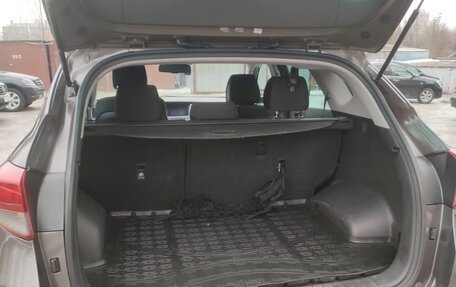 Hyundai Tucson III, 2016 год, 2 050 000 рублей, 5 фотография