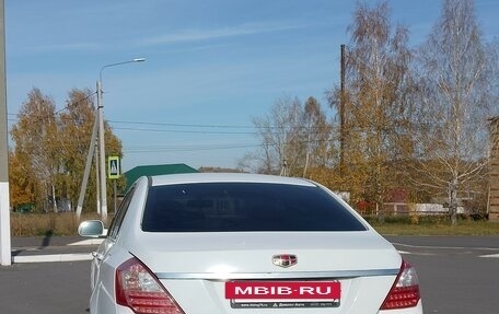 Geely Emgrand EC7, 2013 год, 275 000 рублей, 5 фотография