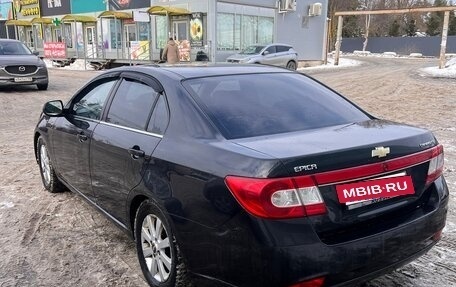 Chevrolet Epica, 2009 год, 475 000 рублей, 2 фотография