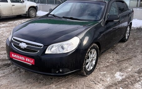 Chevrolet Epica, 2009 год, 475 000 рублей, 6 фотография