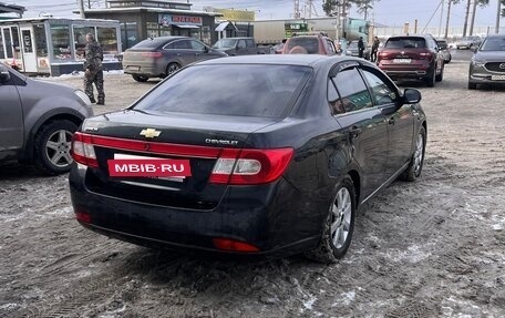 Chevrolet Epica, 2009 год, 475 000 рублей, 3 фотография
