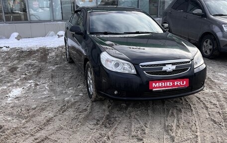 Chevrolet Epica, 2009 год, 475 000 рублей, 5 фотография