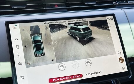 Land Rover Range Rover Sport, 2023 год, 17 150 000 рублей, 26 фотография