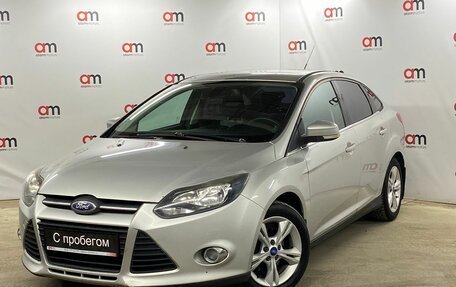 Ford Focus III, 2012 год, 649 000 рублей, 3 фотография