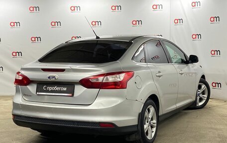 Ford Focus III, 2012 год, 649 000 рублей, 4 фотография