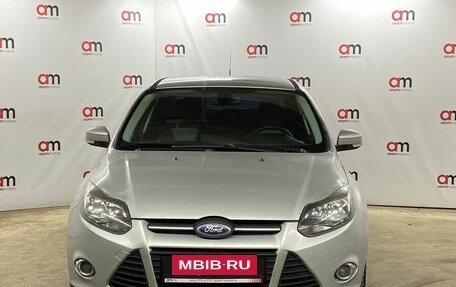 Ford Focus III, 2012 год, 649 000 рублей, 2 фотография