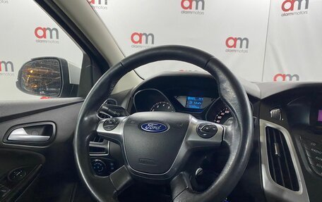 Ford Focus III, 2012 год, 649 000 рублей, 13 фотография