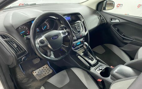 Ford Focus III, 2012 год, 649 000 рублей, 10 фотография