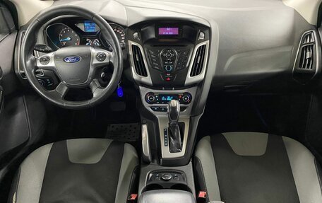 Ford Focus III, 2012 год, 649 000 рублей, 9 фотография