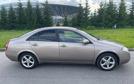 Nissan Primera III, 2006 год, 450 000 рублей, 3 фотография