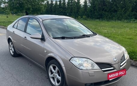 Nissan Primera III, 2006 год, 450 000 рублей, 2 фотография