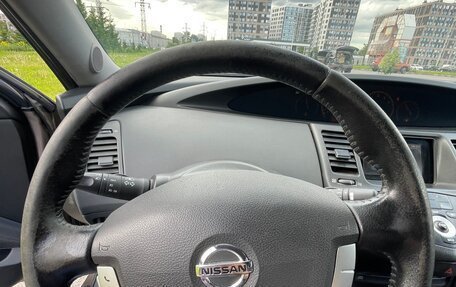 Nissan Primera III, 2006 год, 450 000 рублей, 8 фотография