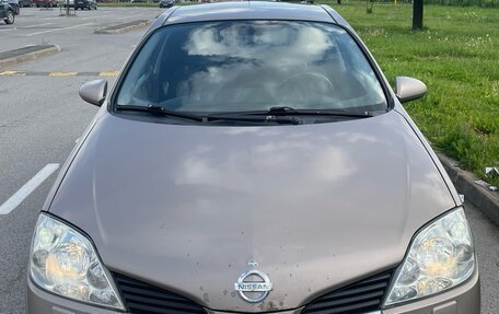 Nissan Primera III, 2006 год, 450 000 рублей, 6 фотография