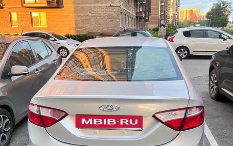 Chery Arrizo 7, 2014 год, 500 000 рублей, 4 фотография