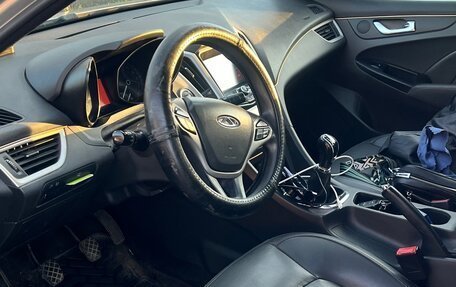Chery Arrizo 7, 2014 год, 500 000 рублей, 8 фотография