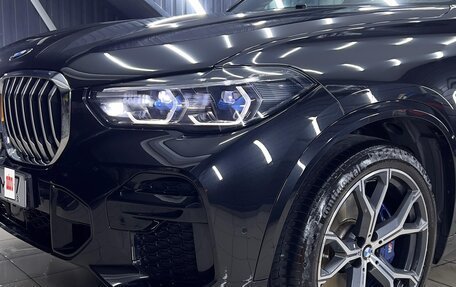 BMW X5, 2022 год, 8 800 000 рублей, 4 фотография