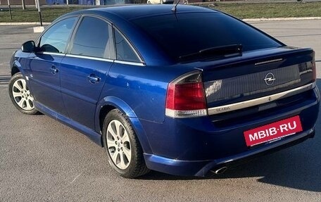 Opel Vectra C рестайлинг, 2008 год, 700 000 рублей, 2 фотография