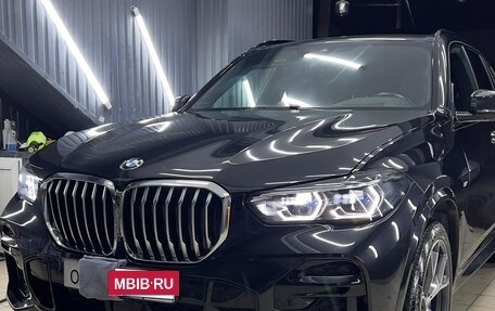 BMW X5, 2022 год, 8 800 000 рублей, 3 фотография
