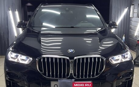 BMW X5, 2022 год, 8 800 000 рублей, 2 фотография