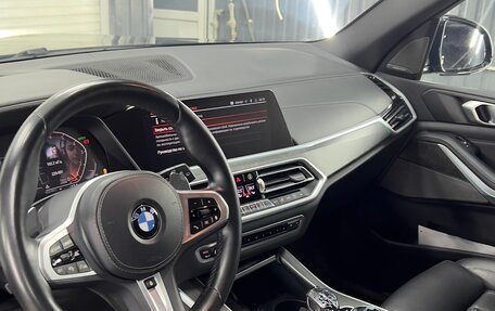 BMW X5, 2022 год, 8 800 000 рублей, 13 фотография