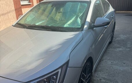 Hyundai Elantra VI рестайлинг, 2018 год, 1 600 000 рублей, 4 фотография