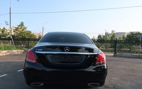 Mercedes-Benz C-Класс, 2015 год, 2 350 000 рублей, 6 фотография