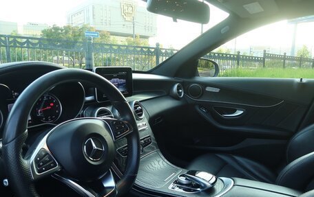 Mercedes-Benz C-Класс, 2015 год, 2 350 000 рублей, 14 фотография