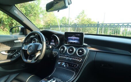 Mercedes-Benz C-Класс, 2015 год, 2 350 000 рублей, 22 фотография