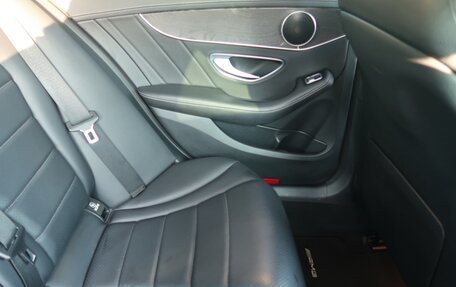 Mercedes-Benz C-Класс, 2015 год, 2 350 000 рублей, 23 фотография