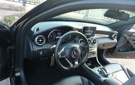 Mercedes-Benz C-Класс, 2015 год, 2 350 000 рублей, 36 фотография
