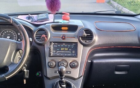 KIA Carens III (RP), 2010 год, 620 000 рублей, 27 фотография