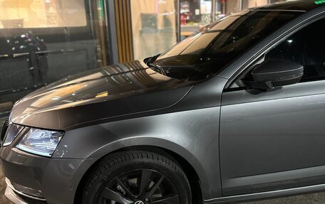 Skoda Octavia, 2018 год, 1 950 000 рублей, 5 фотография