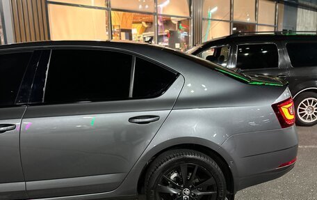 Skoda Octavia, 2018 год, 1 950 000 рублей, 4 фотография