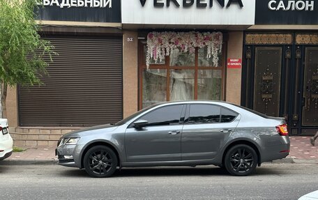 Skoda Octavia, 2018 год, 1 950 000 рублей, 3 фотография