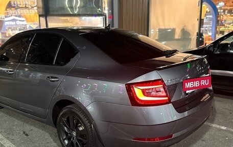 Skoda Octavia, 2018 год, 1 950 000 рублей, 6 фотография