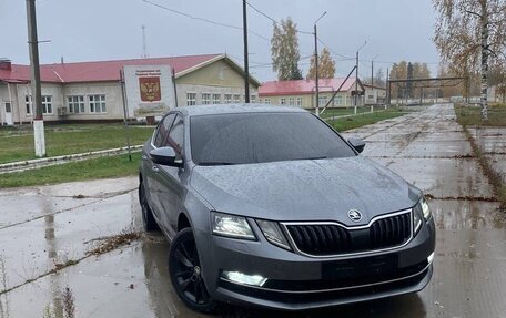 Skoda Octavia, 2018 год, 1 950 000 рублей, 19 фотография