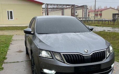 Skoda Octavia, 2018 год, 1 950 000 рублей, 20 фотография
