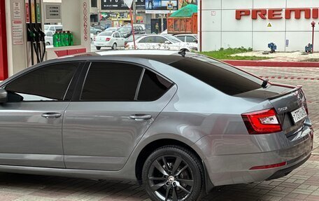 Skoda Octavia, 2018 год, 1 950 000 рублей, 7 фотография