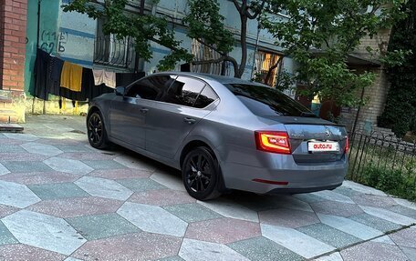 Skoda Octavia, 2018 год, 1 950 000 рублей, 17 фотография