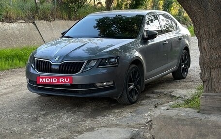 Skoda Octavia, 2018 год, 1 950 000 рублей, 16 фотография