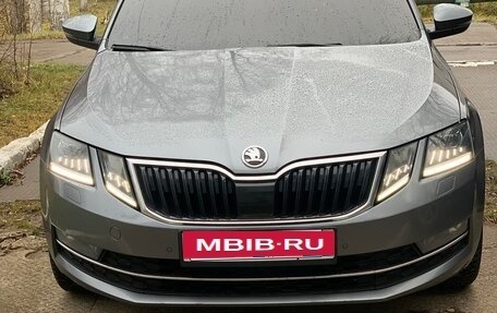 Skoda Octavia, 2018 год, 1 950 000 рублей, 18 фотография