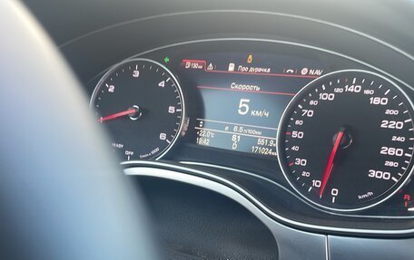 Audi A6, 2015 год, 2 699 990 рублей, 5 фотография