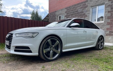 Audi A6, 2015 год, 2 699 990 рублей, 8 фотография