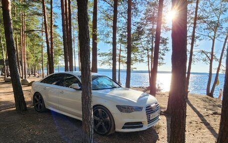 Audi A6, 2015 год, 2 699 990 рублей, 4 фотография