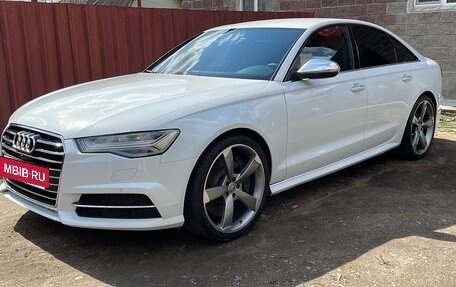 Audi A6, 2015 год, 2 699 990 рублей, 6 фотография