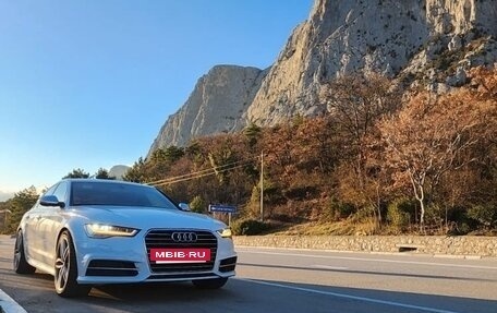 Audi A6, 2015 год, 2 699 990 рублей, 2 фотография